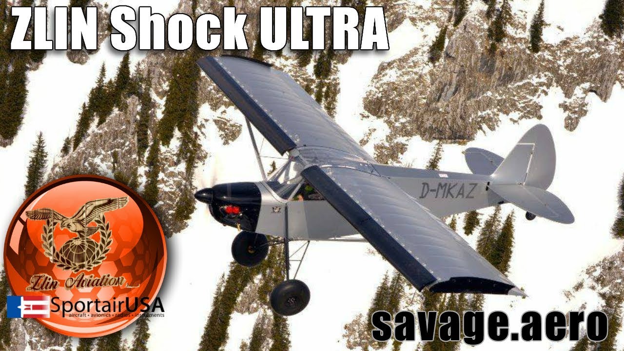 Zlin Shock Ultra, Shock Ultra, Light Sport Aircraft, Aero Expo Friedrichshafen