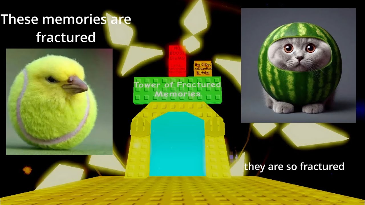 Tower of Fractured Memories