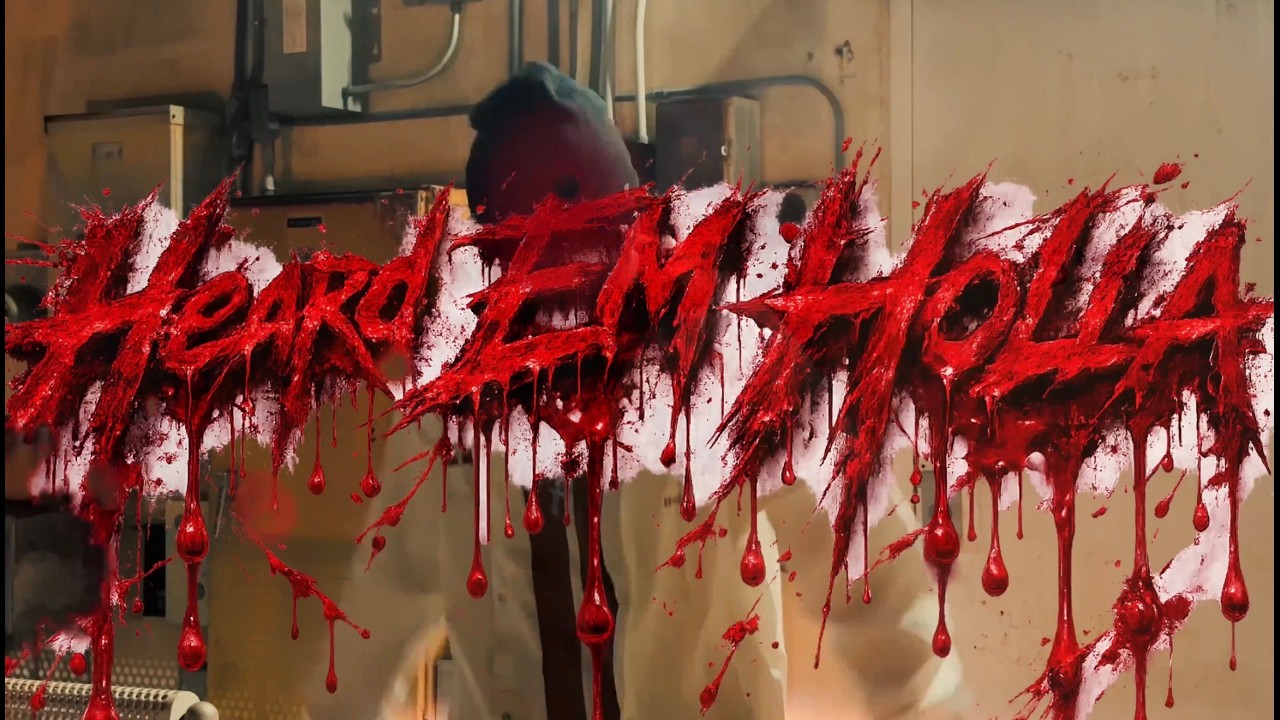 SlamDunkReg - HEARD EM HOLLA (OFFICIAL VIDEO) @Shotbyev
