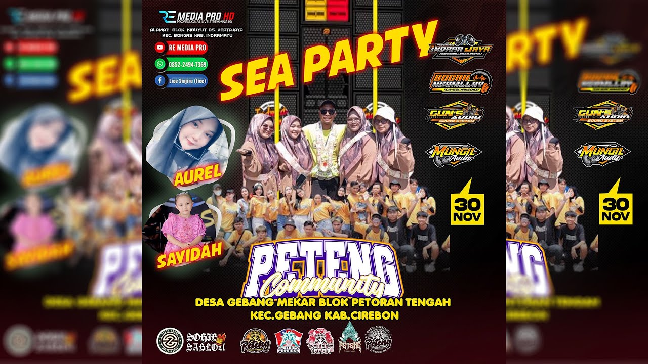 🔴LIVE  YANG GANTENG 