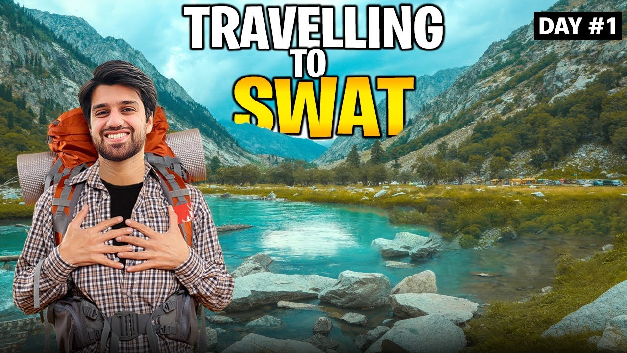 SWAT | Hidden Places of SWAT | KPK Pakistan | Bawyeos