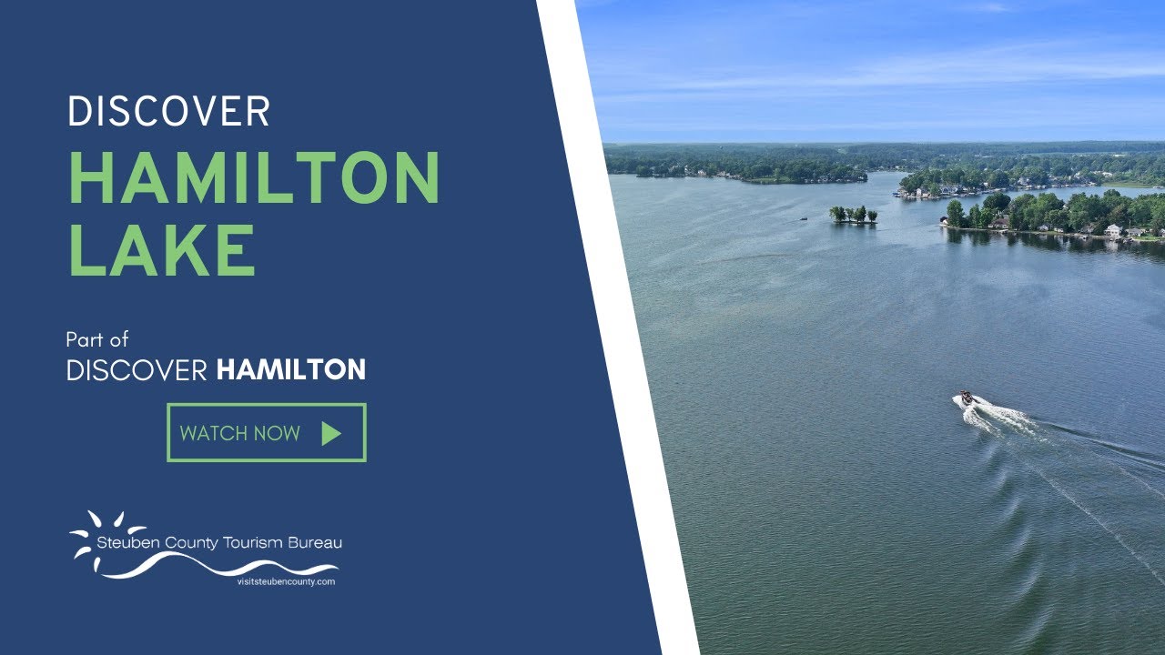 Hamilton Lake | Discover Hamilton, Indiana
