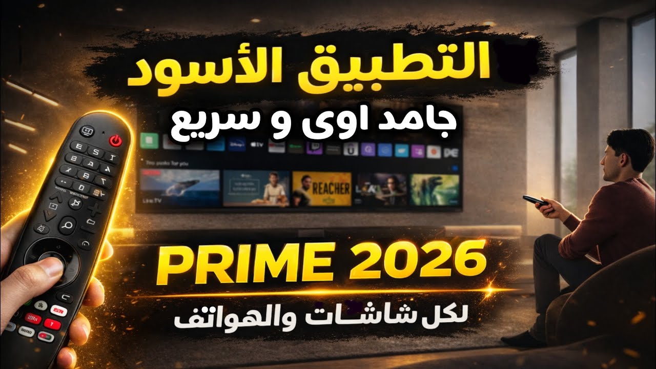 ودع الملل واهلا بريم 2026 💥 لكل تلفاز وفون جامد اوى و سريع الأقوى حاليا ✅ شرح مبسط 