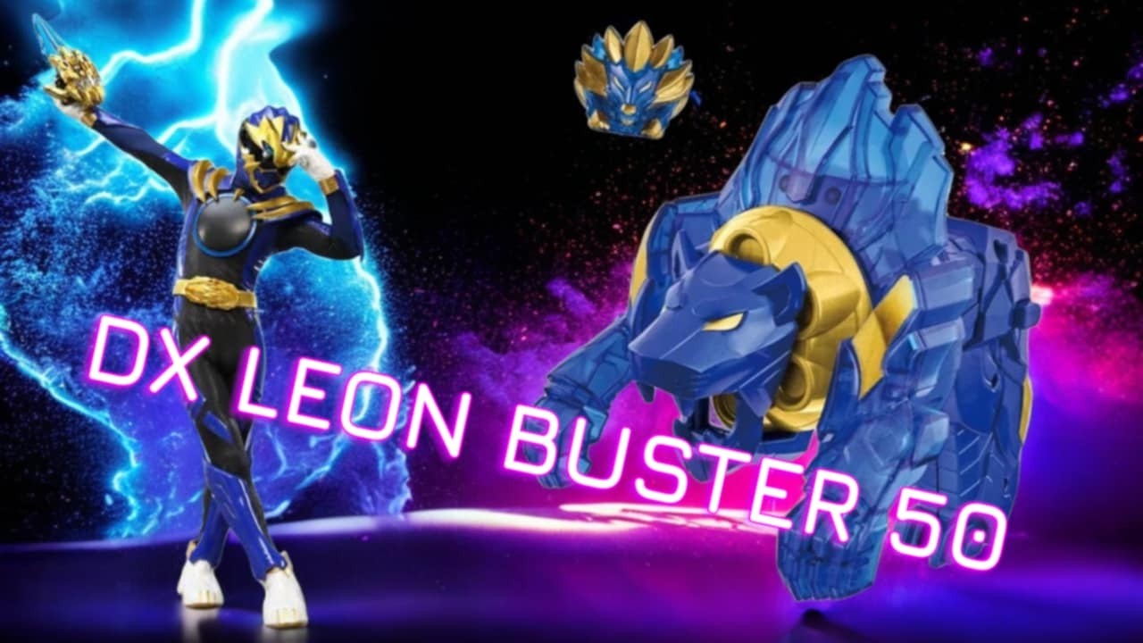 DX Leon Buster 50 Unboxing!