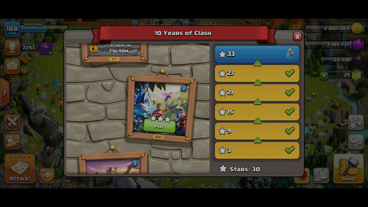 Easiest 3 Stars  Clashiversary  2021 Challenge  Clash Of Clans ⭐⭐⭐|| Clashiversary || TH14