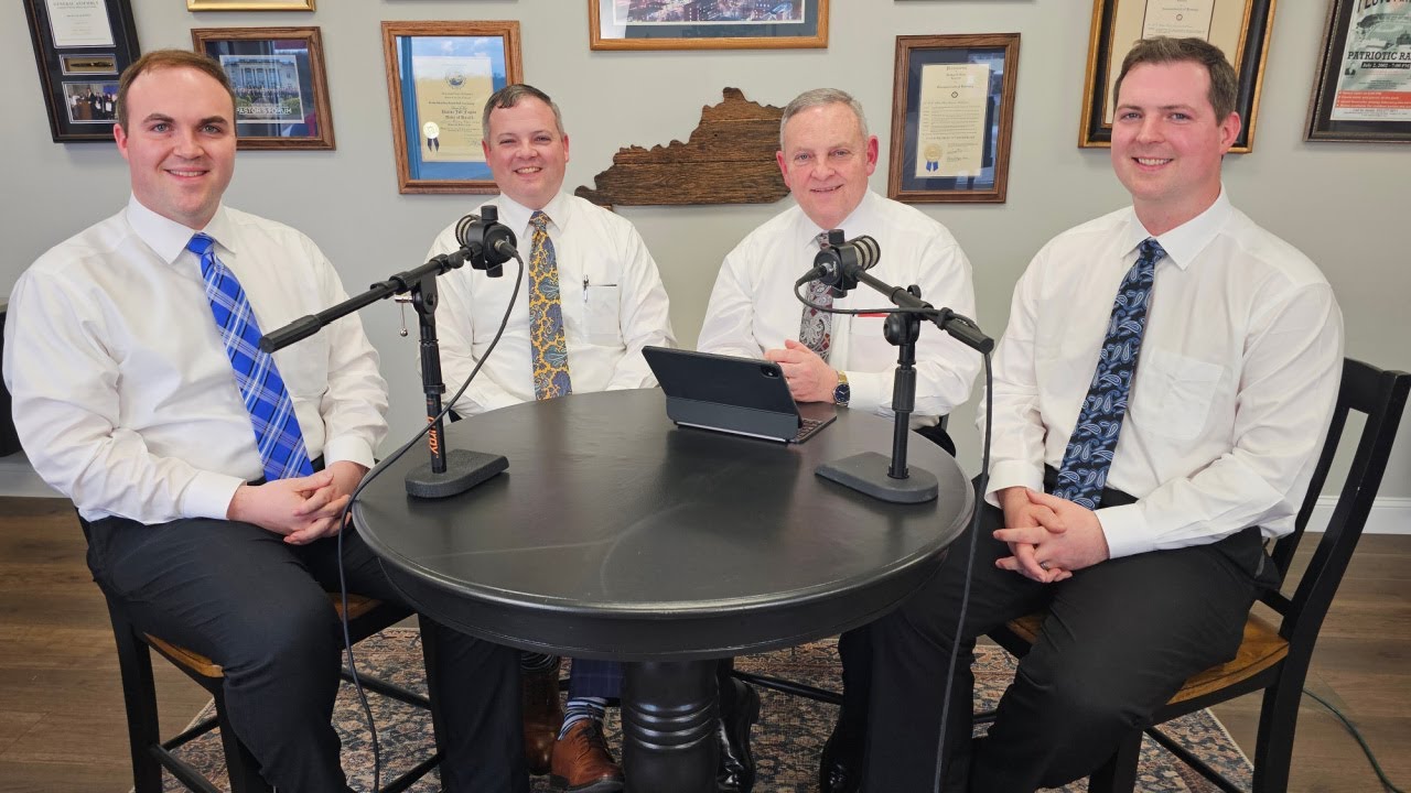 Episode #11 Pastor Fugate & Sons - Life, Family & Ministry