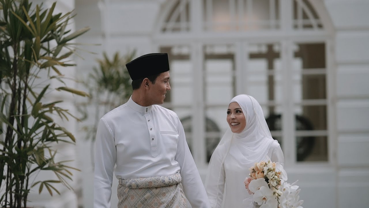 MALAY WEDDING OF YASMIN & NASRUL - MAJESTIC HOTEL KL