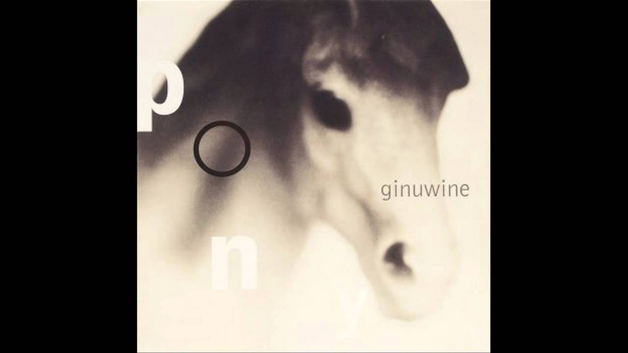 Ginuwine -Pony (Instrumental) [HD]