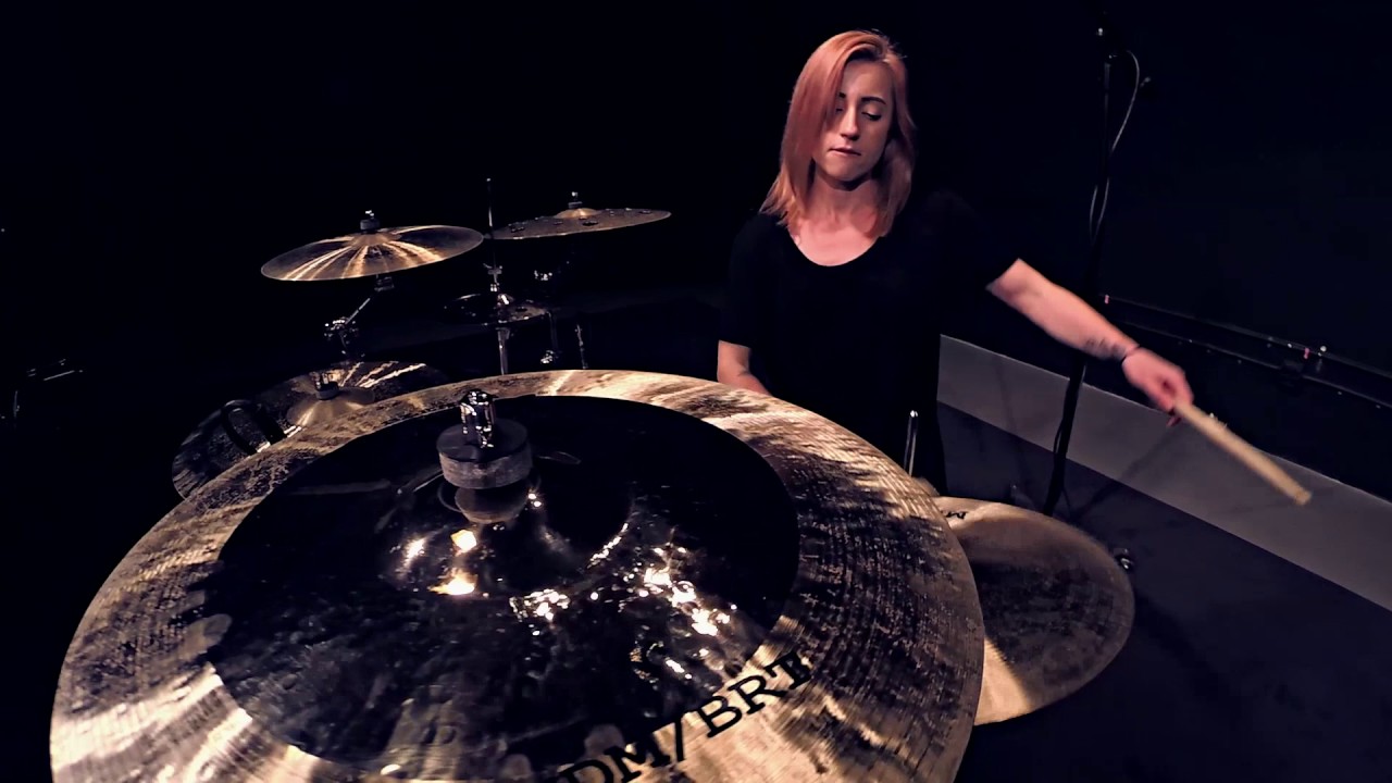 Lindsey Raye Ward - 80s Mercedes - Maren Morris (Drum Cover)