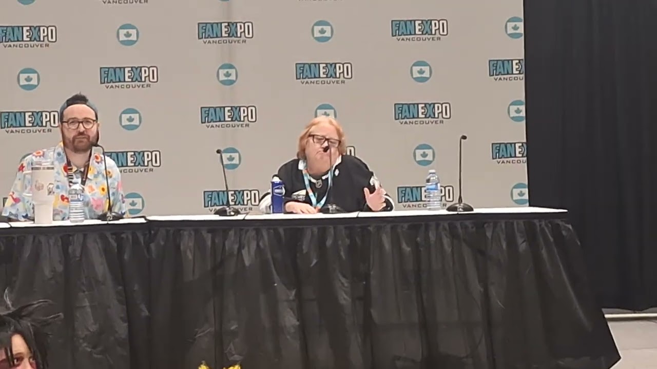 Fan expo vancouver 2026