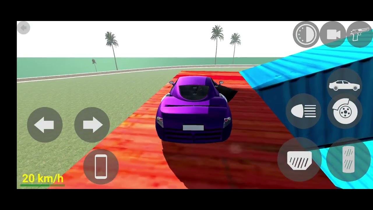 Very High Speed Car Drive Challange | Alone Gamer