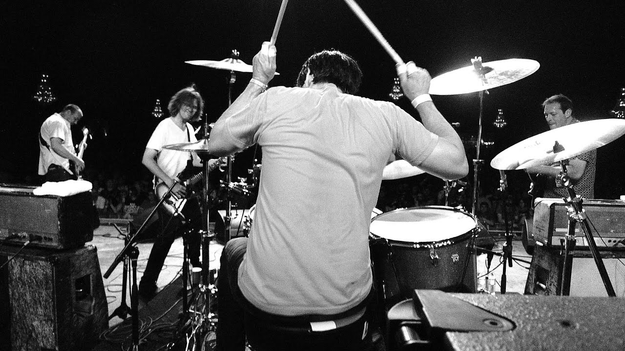 The Story of Drive Like Jehu [Part I - Podcast Preview]