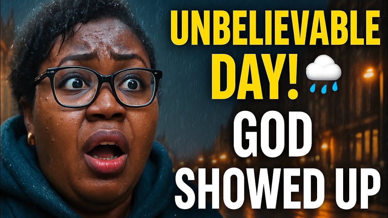 Unbelievable Edinburgh Trip Vlog | God’s Plan Is Greater | 