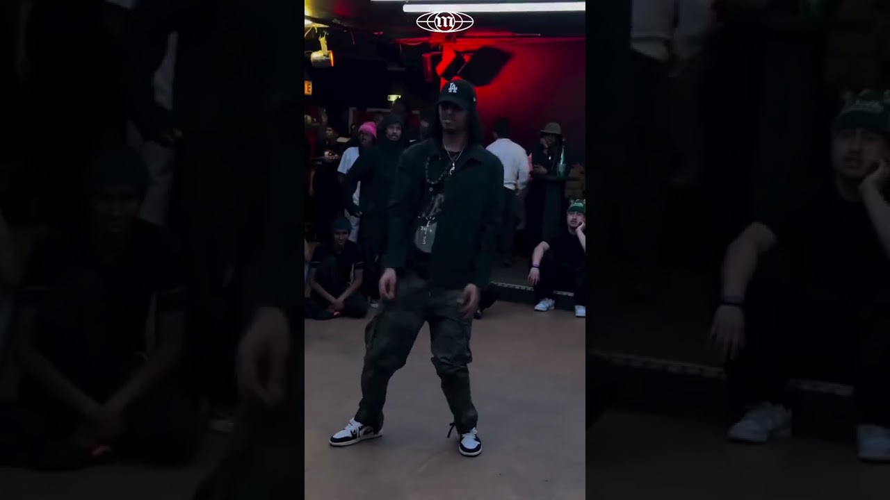 Les twins - Larry dance 2025😍🔥🔥 #lestwinshiphop #hiphopdance