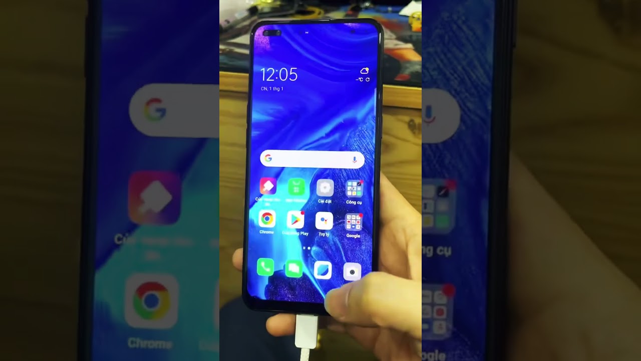 #dienthoaicuuytin oppo reno4 r8/128g. Ngon bổ rẻ gi&aacute; giật m&igrave;nh