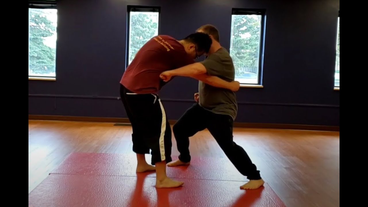 Empi/Tekki Self Defense