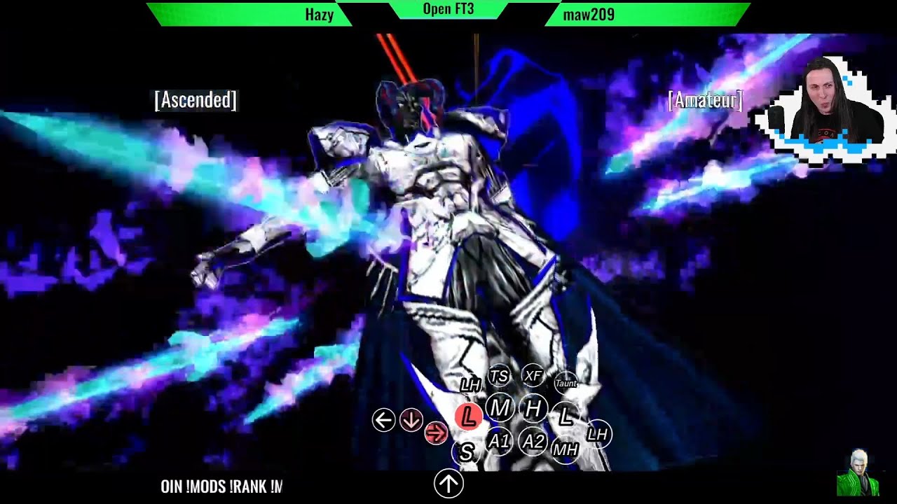 1/18/25 West Coast Marvel Lobby [UMVC3]