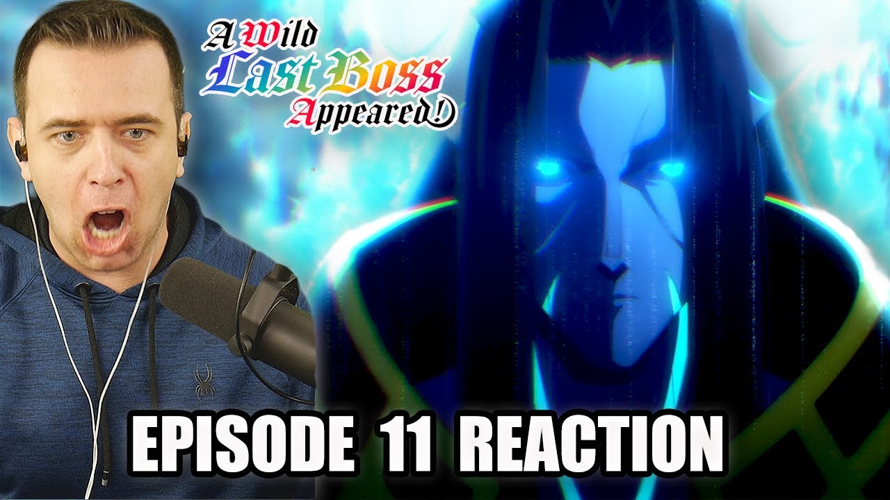LUFAS VS THE DEVIL KING! | A Wild Last Boss Appeared! Episode 11 REACTION | 野生のラスボスが現れた！