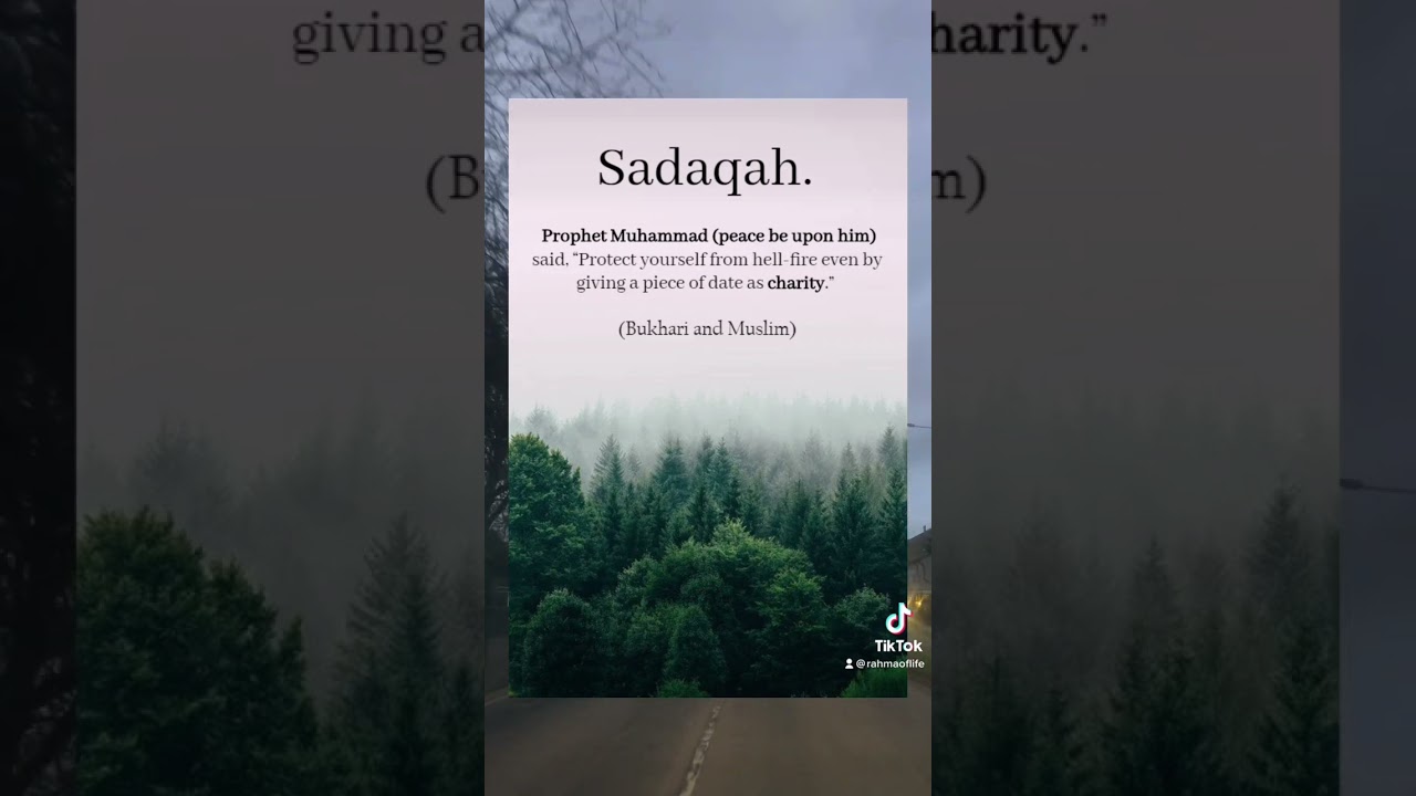 #islamicknowledge#allah#prophet#Shadaqah#