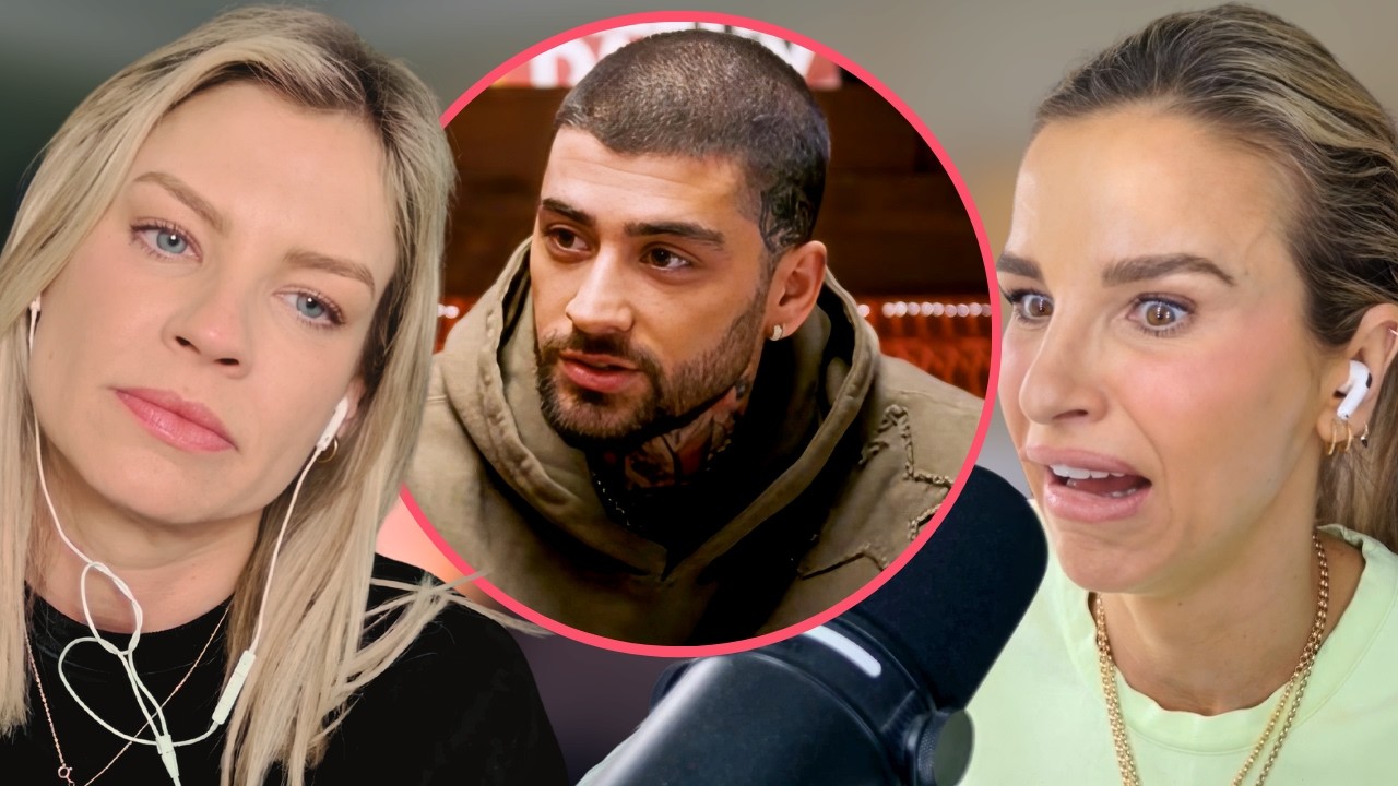 Zayn Malik&rsquo;s Call Her Daddy confession&hellip;we have thoughts | Vogue & Amber