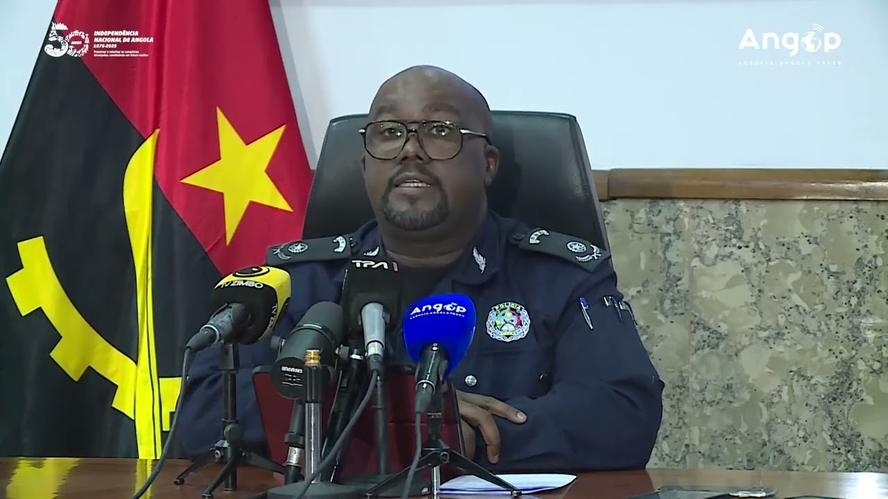 Policia regista 117 crimes na passagem de ano