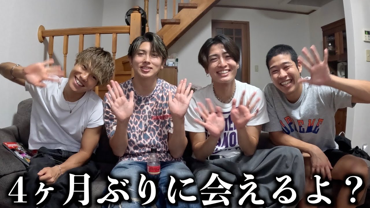 遂に4ヶ月ぶりにラフレンジと会えちゃうイベント開催します‼️