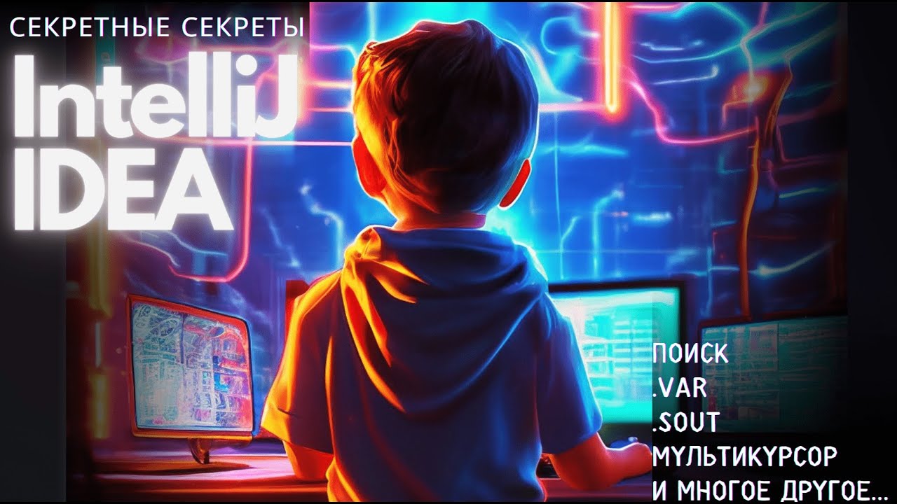 ⚡ Секретные фишки IntelliJ IDEA для продуктивной разработки