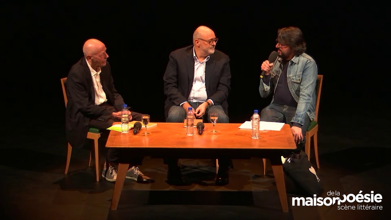 INT&Eacute;GRALE - Verdier, 40 ans d&rsquo;&eacute;dition : Pierre Michon & Paul Audi