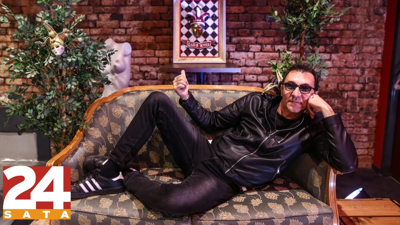 Branko Đurić Đuro: 'Rene me obara s nogu sa svojim humorom' | 24 pitanja