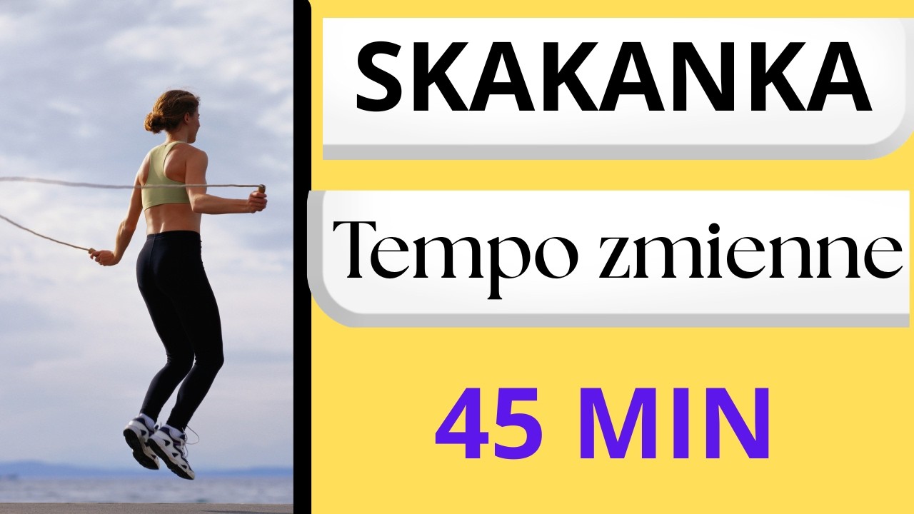 Live 88: SKAKANKA 45 min - tempo zmienne