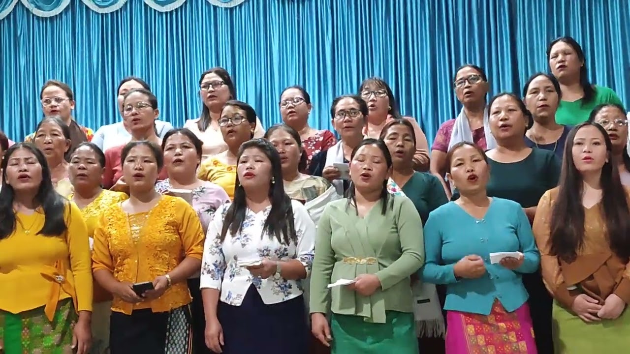 TUIBUONG ECA NUTE CHOIR