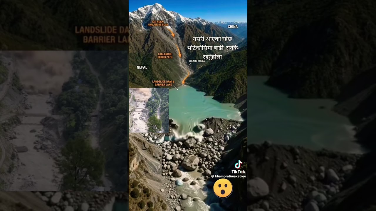 #flashflood #rasuwa #timure #nepalinpain #urgent #stayalert #staysafe 💕🙏🇳🇵🧿