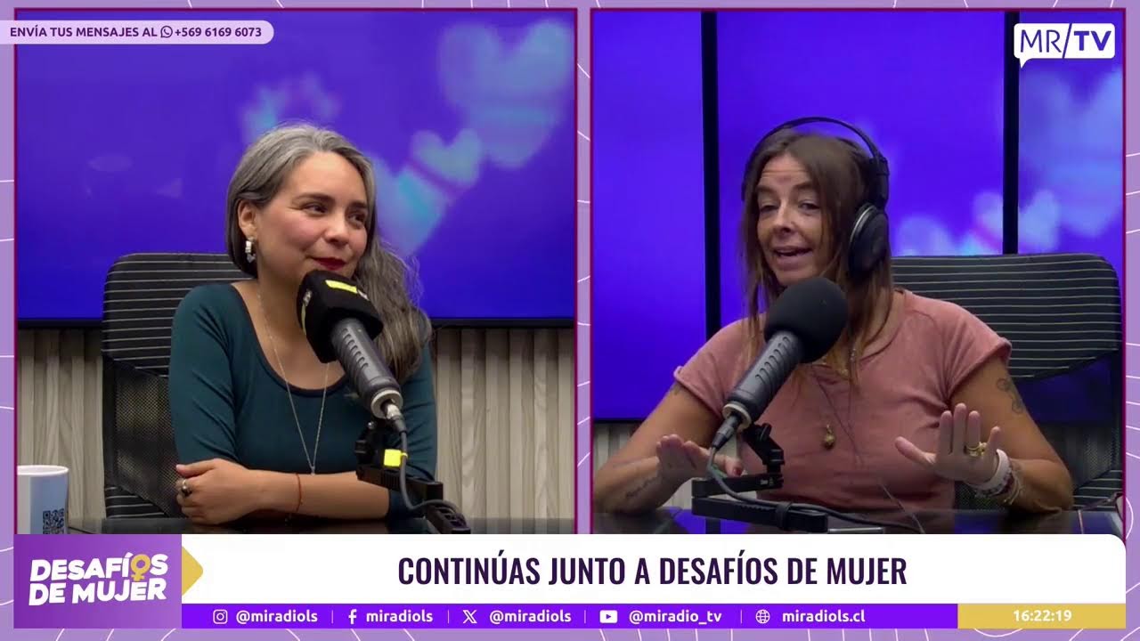 DESAFÍOS DE MUJER 12/01/2026