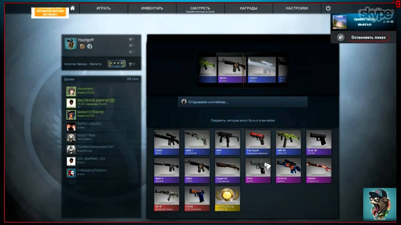 MEGA FAIL [CS:GO]