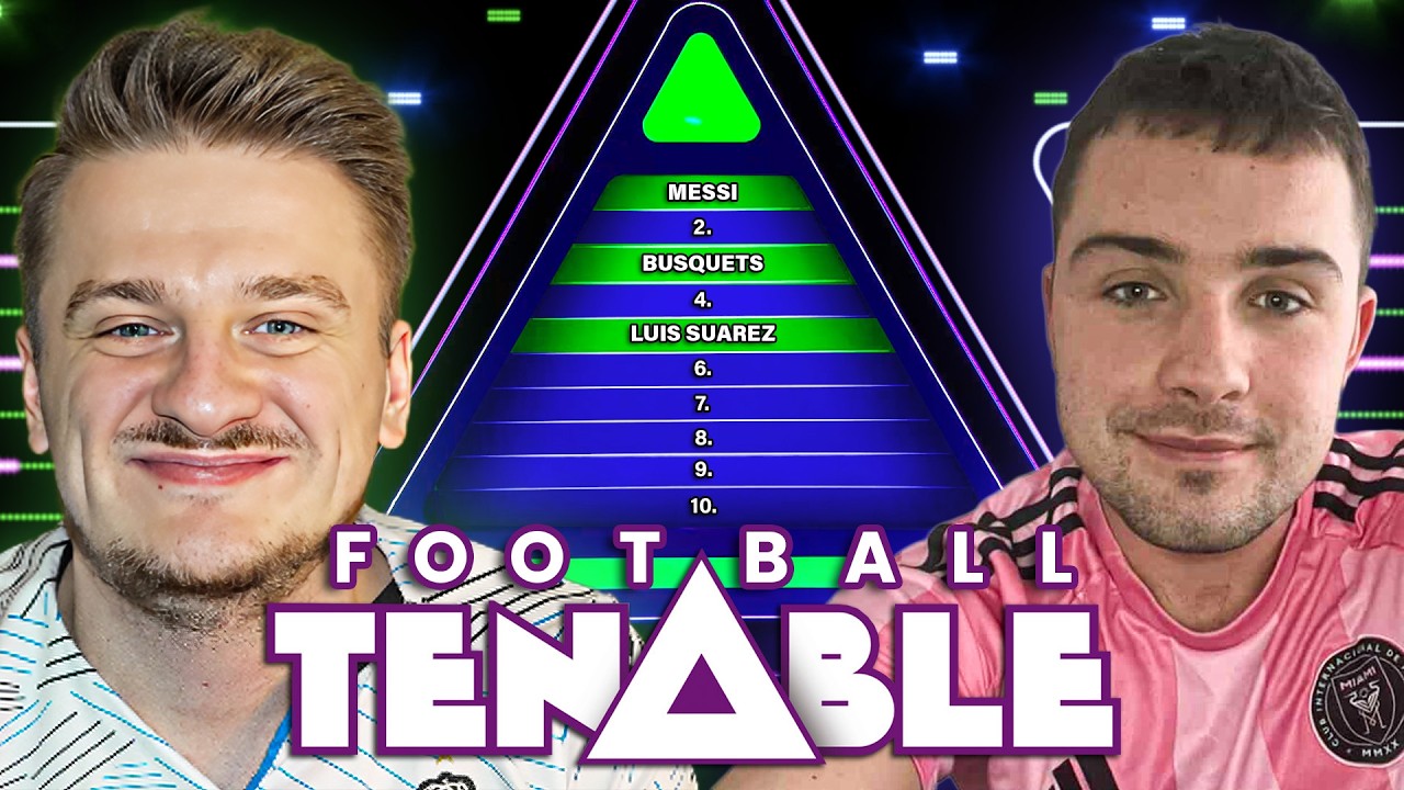 FOOTBALL TENABLE VS TOP4TIERS