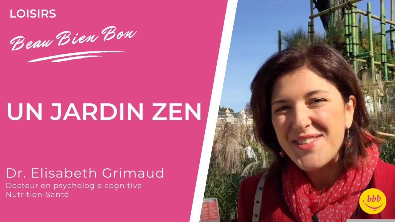 Un jardin zen au coeur de la ville de Nancy - Beau Bien Bon - LOISIRS & Bien-être
