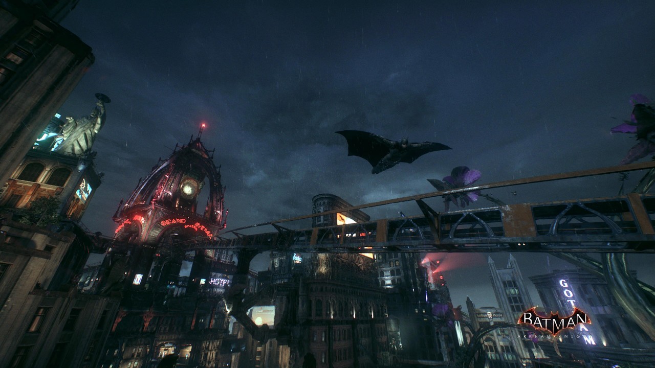 Almost Lore Accurate Batman 2 | Batman: Arkham Knight Gameplay (4K)🦇