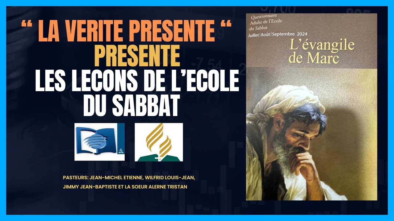 3TL13. Le Seigneur est ressuscité