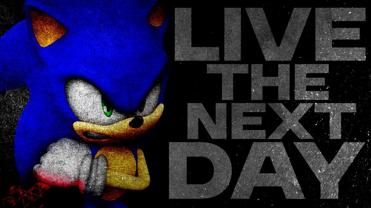Live The Next Day - Sonic Frontiers 2 FAN OST feat. Zakkujo [TITAN THEME]