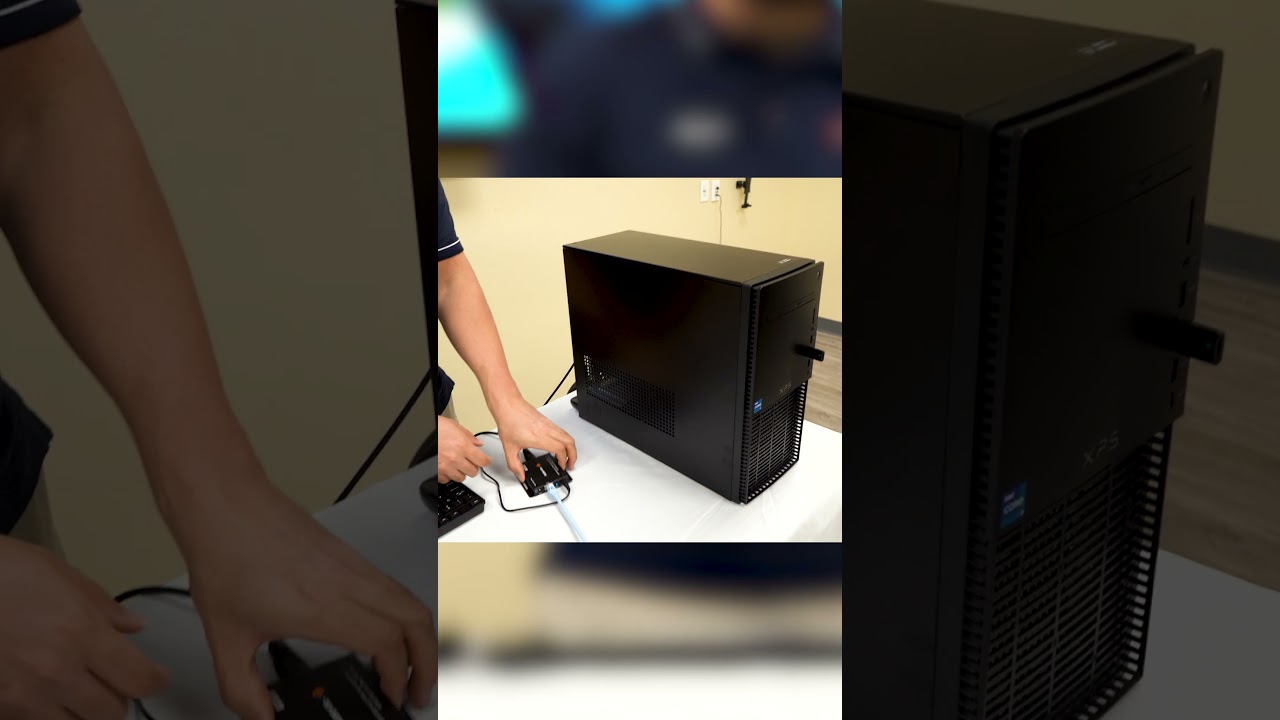 Smooth, high-speed visuals at 4K 120Hz without a hitch with our HDMI extender!