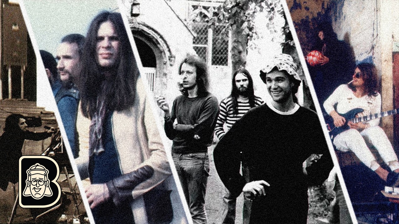 Krautrock Starter Pack: 5 Songs from 5 Bands