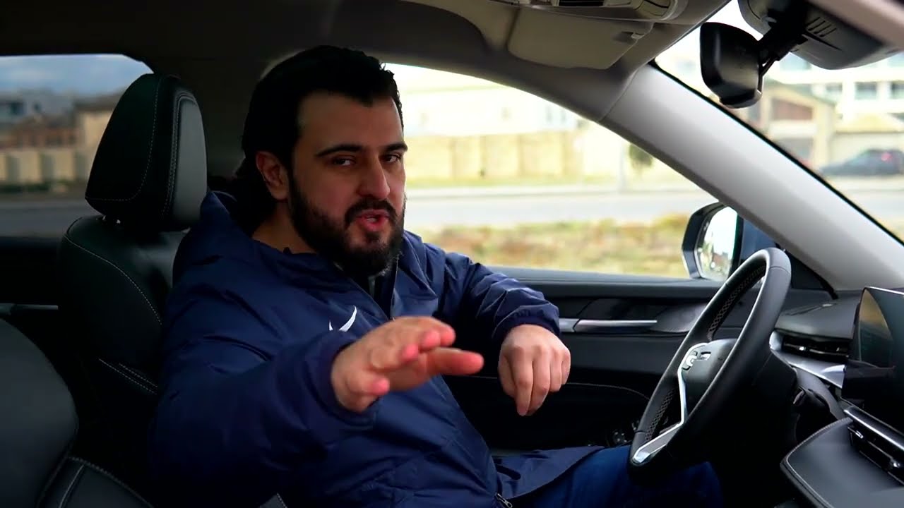 Haval H6 Hybrid / Cavid Gülün təqdimatında