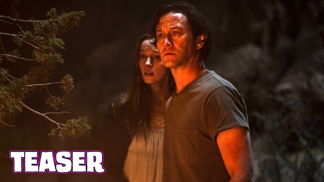 PENDULUM (2027) Official Teaser Trailer (HD) Joseph Gordon-Levitt, Phoebe Dynevor, Norman Reedus