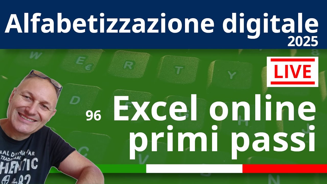 96 Excel online gratis: primi passi | AssMaggiolina | Daniele Castelletti