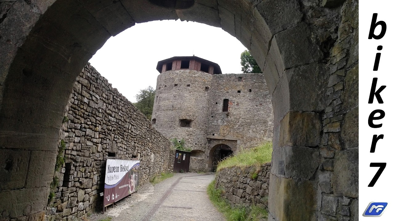 Castle Hukvaldy / Hrad Hukvaldy - Czech Republic