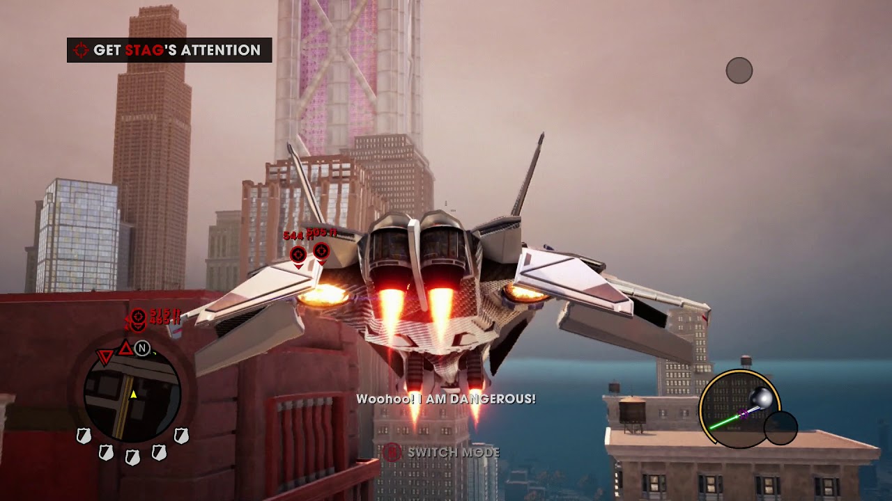 Saints Row The Third Remastered    MurderedByColez Achievements Run  Part 1