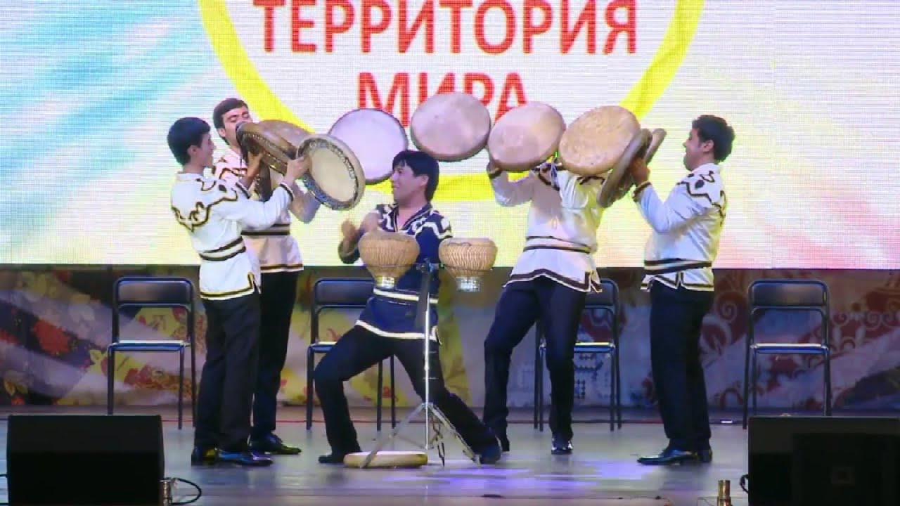 Khayrullo Dadoboev Group