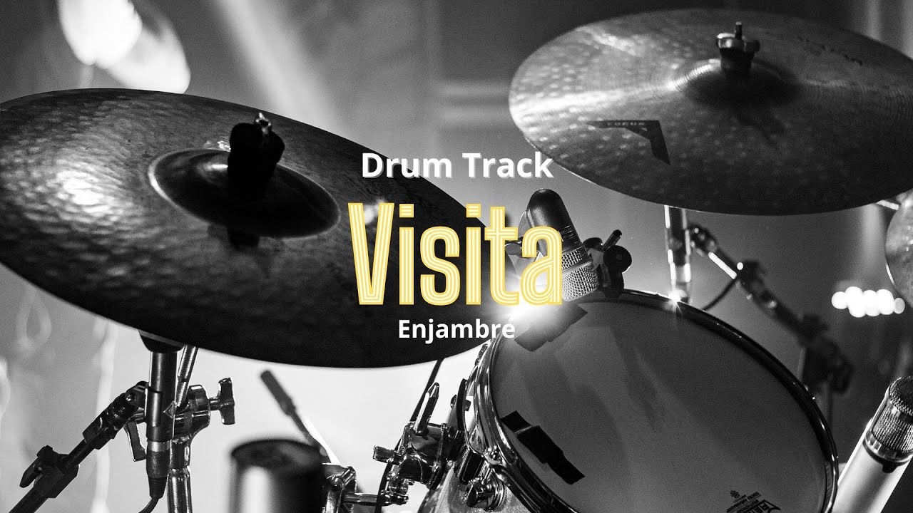 Drums Track - Visita (Enjambre)