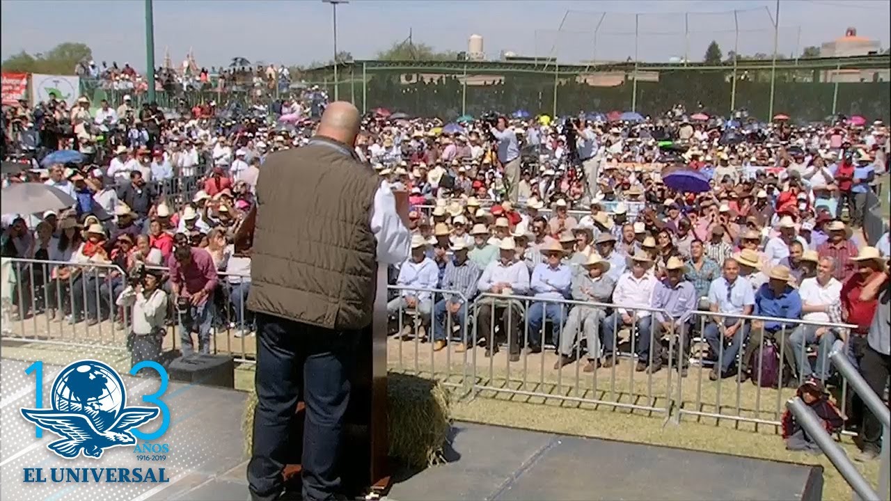 Echan porras a Alfaro en evento con el presidente López Obrador