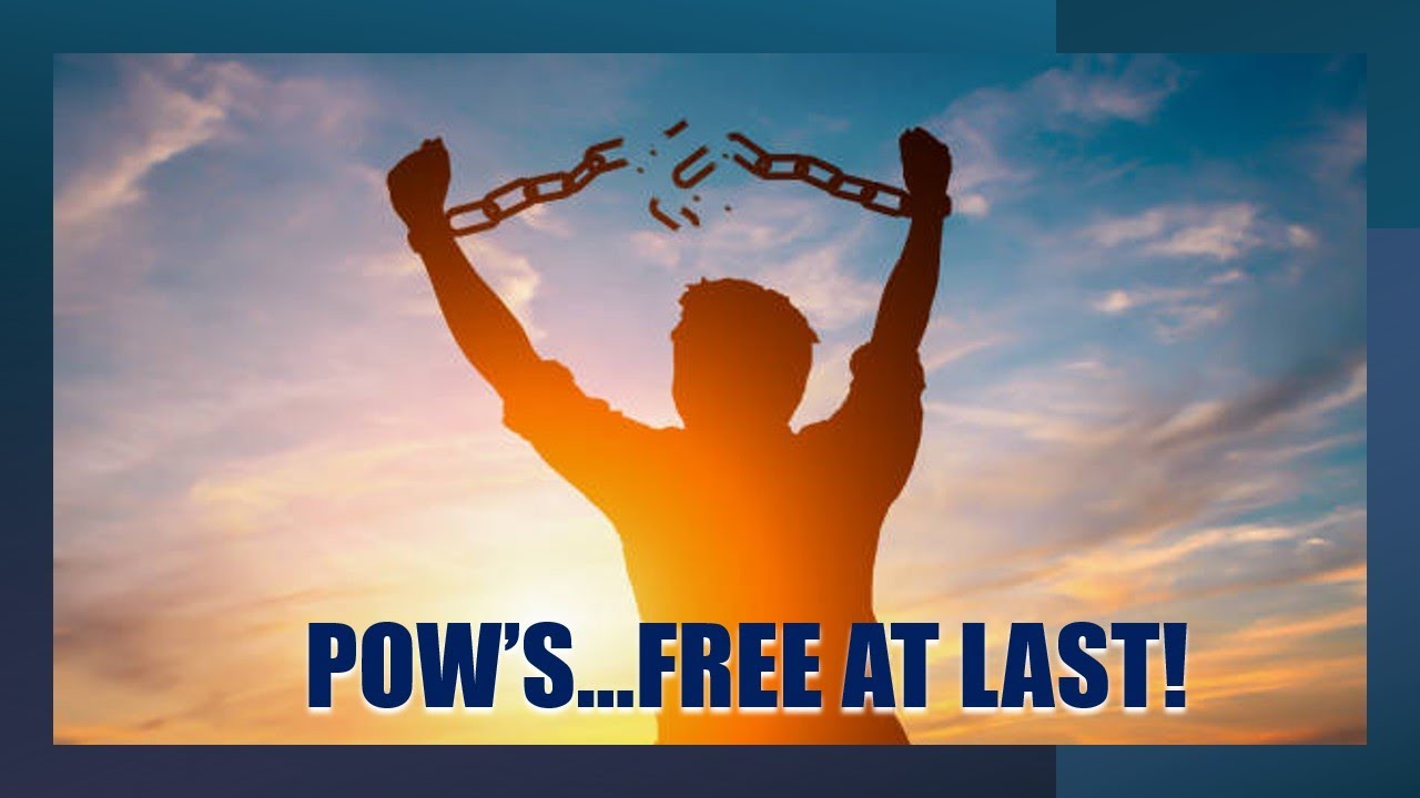 POWs...Free at Last! - Linda McCartney [Nov. 22, 2025]